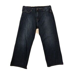 Lucky Brand Gene Montesano 183 Jean Cotton Stretch 7183C73 Size 40 Short